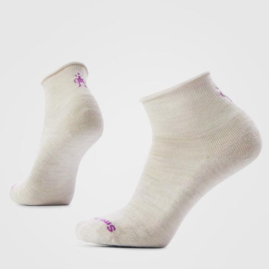 Unisex Everyday Roll Top Ankle Socks