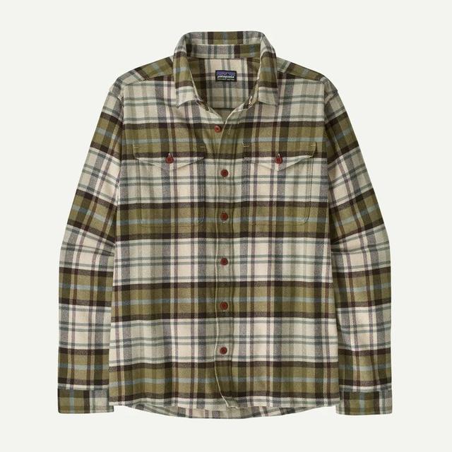 Men's Fjord Flannel Shirt