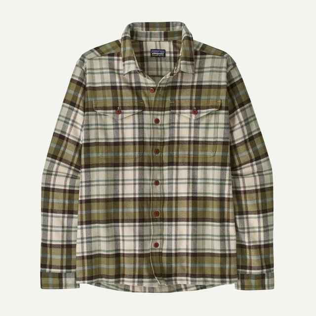 Men's Fjord Flannel Shirt