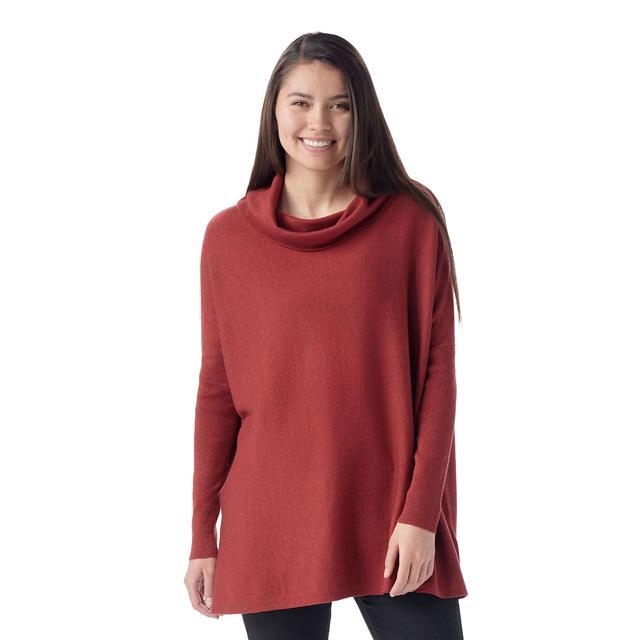 Women's Edgewood Poncho Sweater