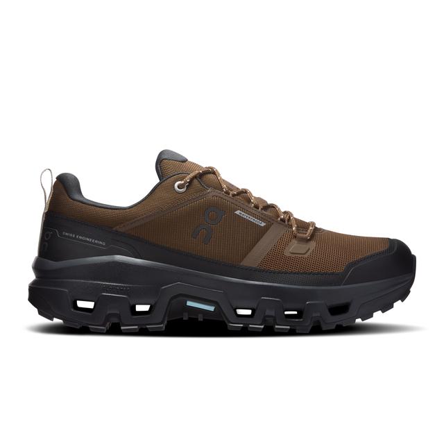 Mens Cloudrock Low Waterproof