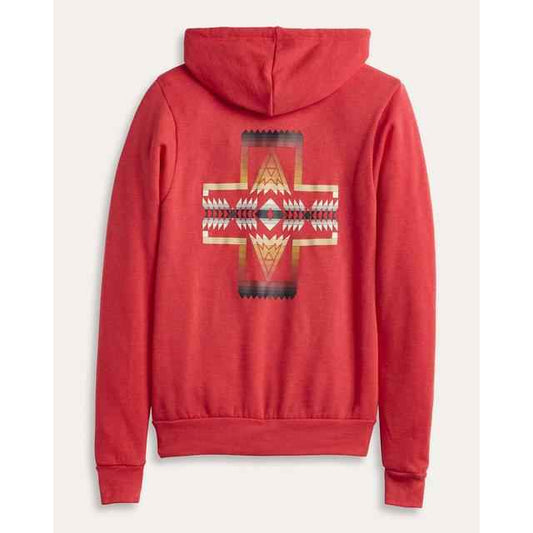 Women's Heritage Graphic Zip Hoodie