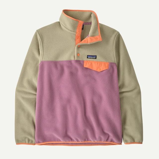 Women's Lightweight Synchilla Snap-T Pullover