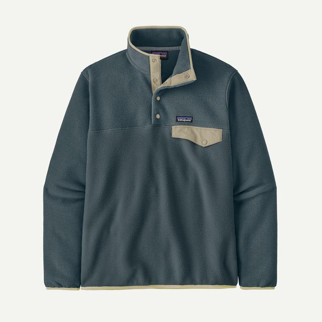 Men's Lightweight Synchilla Snap-T Pullover - Earth's Edge