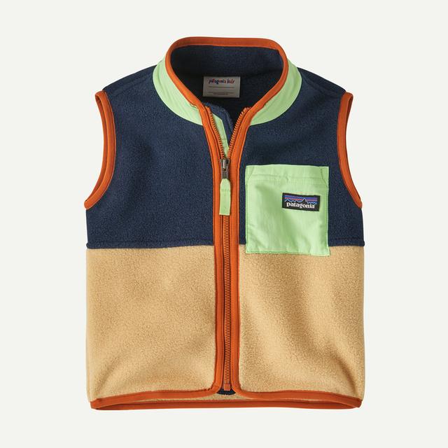 Baby Synchilla Vest