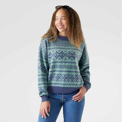 Women's Edgewood Heritage Crew Sweater