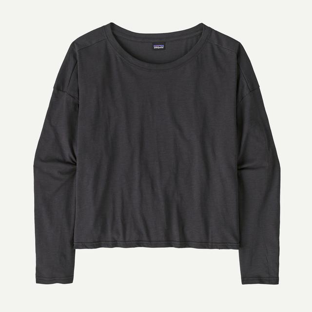 Women's L/S Mainstay Top - Earth's Edge