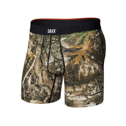 Men's Vibe Xtra Soft Comfort Boxer Briefs - Earth's Edge