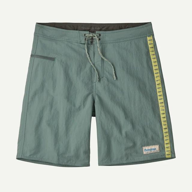 Men's Wavefarer Boardshorts - Earth's Edge