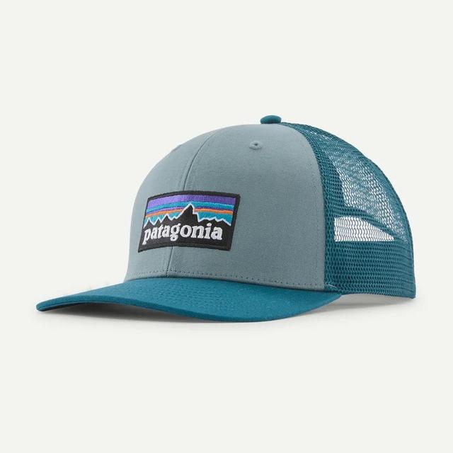P 6 Logo Trucker Hat - Earth's Edge