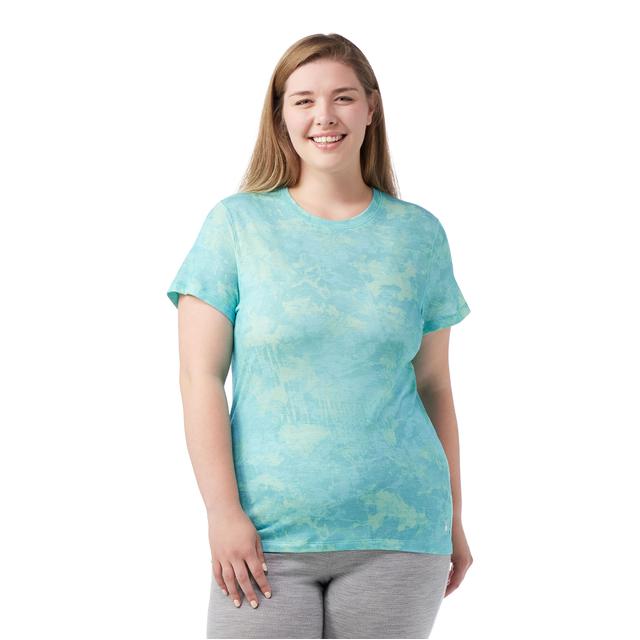 Women's Merino Short Sleeve Tee Plus