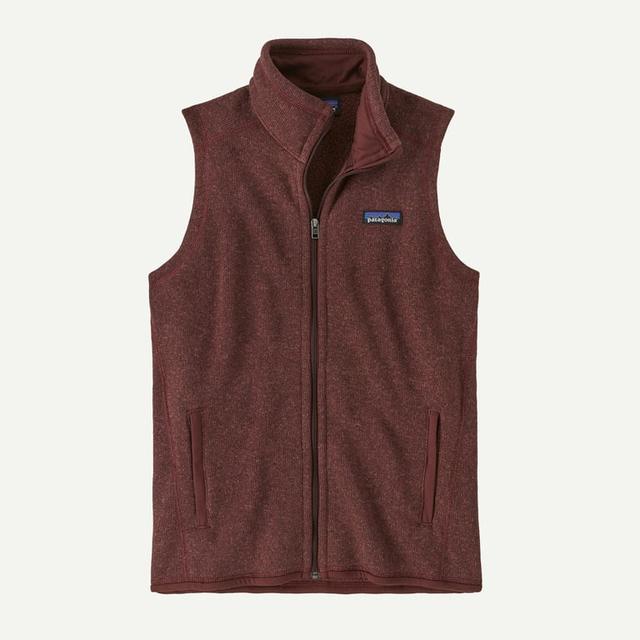 Women's Better Sweater Vest - Earth's Edge