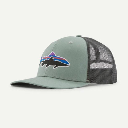 Fitz Roy Trout Trucker Hat - Earth's Edge