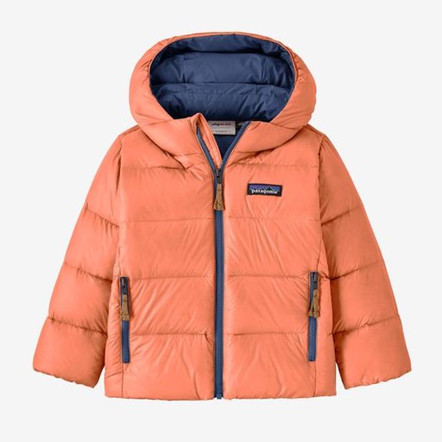 Baby Hi-Loft Down Sweater Hoody