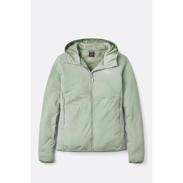 Women's Evolute Hoody - Earth's Edge