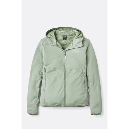 Women's Evolute Hoody - Earth's Edge