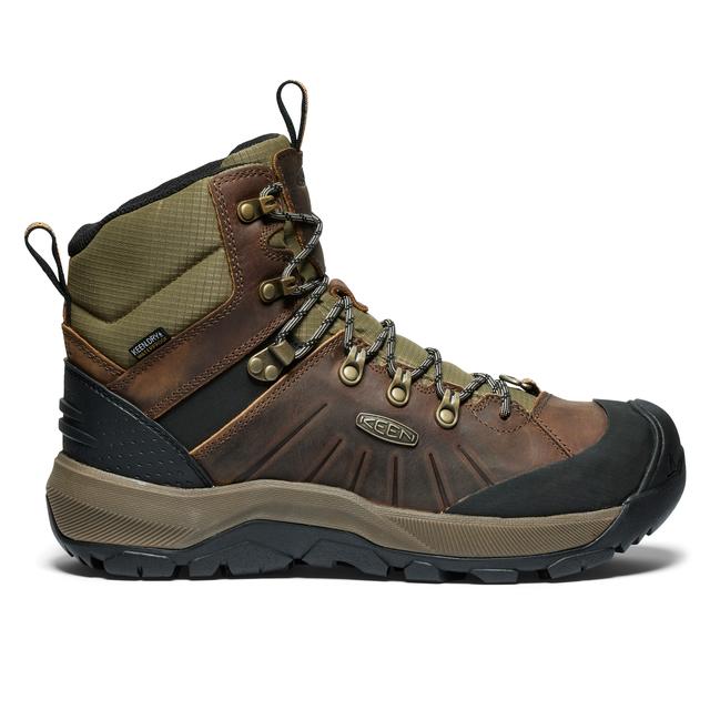 Men's Revel IV Polar Waterproof Boot - Earth's Edge