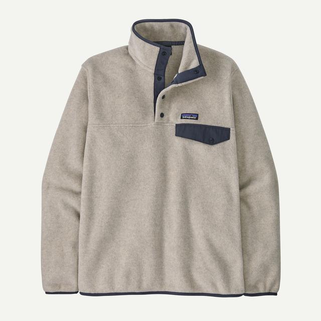 Men's Lightweight Synchilla Snap-T Pullover - Earth's Edge