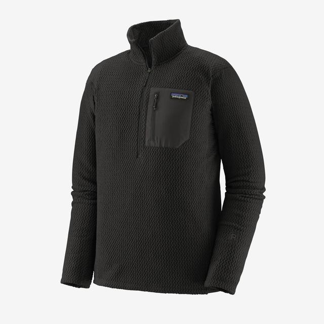 Men's R1 Air Zip Neck