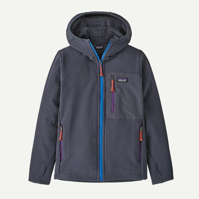 キッズ・R2 テックフェイス・フーディ