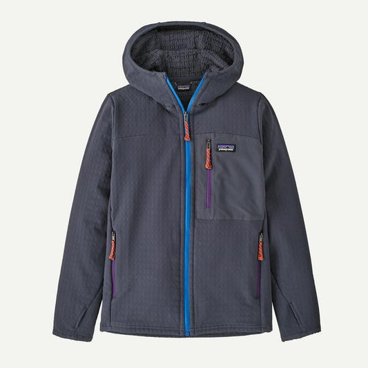キッズ・R2 テックフェイス・フーディ