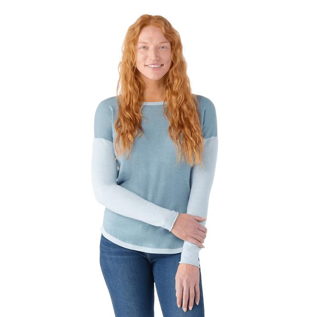 Women's Shadow Pine Colorblock Sweater