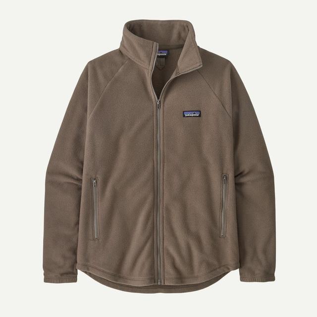 Women's Classic Microdini Jacket - Earth's Edge