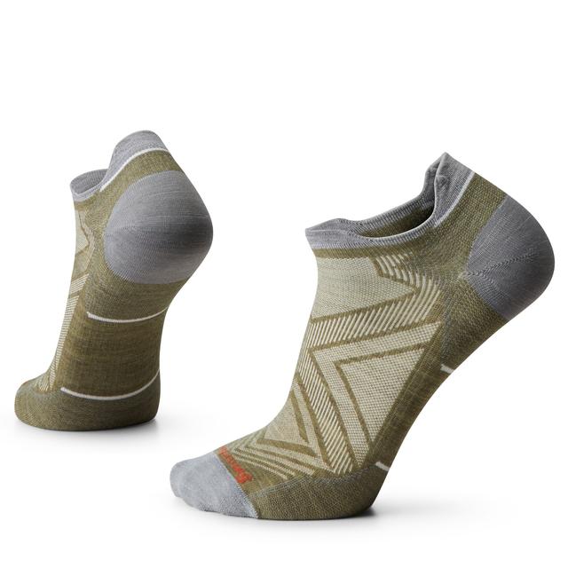 Run Zero Cushion Low Ankle Socks