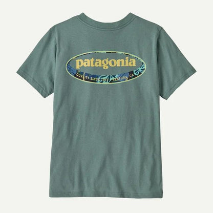 Kids' Graphic T Shirt