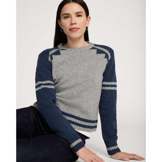 Graphic Shetland Collection Sweater