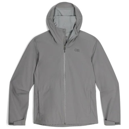 Men's Stratoburst Stretch Rain Jacket - Earth's Edge