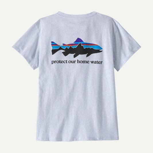 Women's Home Water Trout Pocket ResponsibiliTee