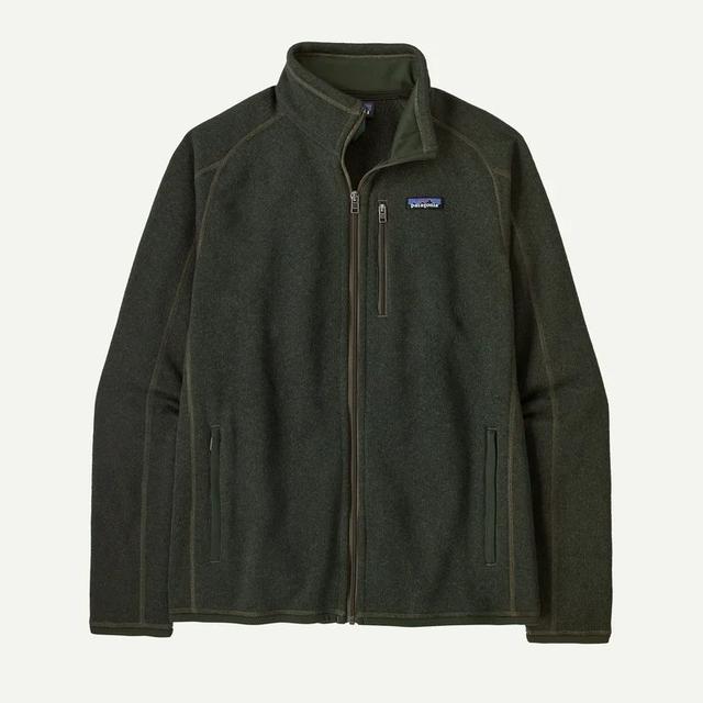Men's Better Sweater Jacket - Earth's Edge