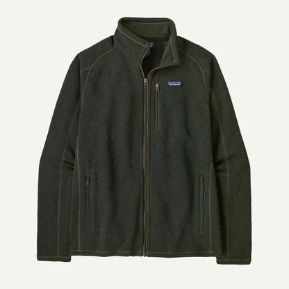 Men's Better Sweater Jacket - Earth's Edge