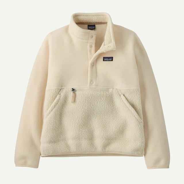 Kids' Cozy Fluff Pullover