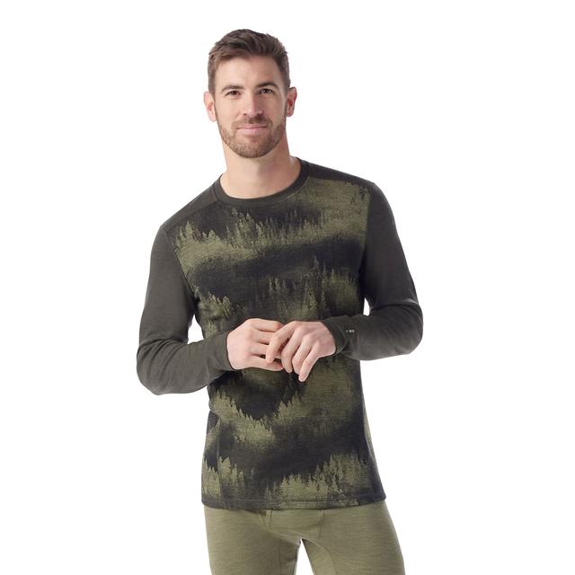 Men's Classic Thermal Merino Base Layer Crew