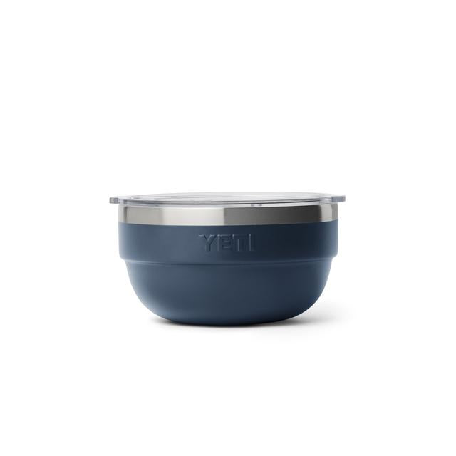 Rambler 1 QT Insulated Bowl - Navy