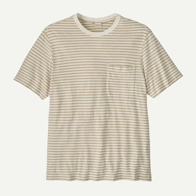 Men's Trail Harbor Pocket Tee