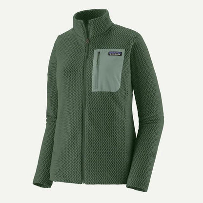 Women's R1 Air Jacket - Earth's Edge