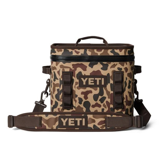 Hopper Flip 12 Soft Cooler - Wetlands Camo
