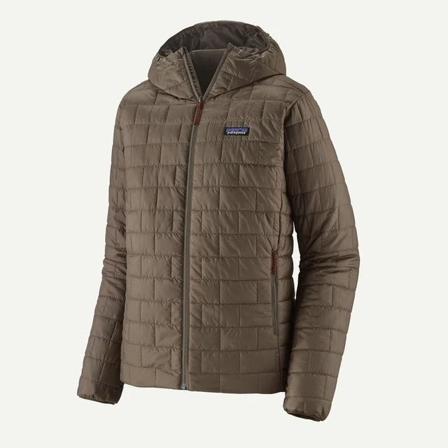Men's Nano Puff Hoody - Earth's Edge