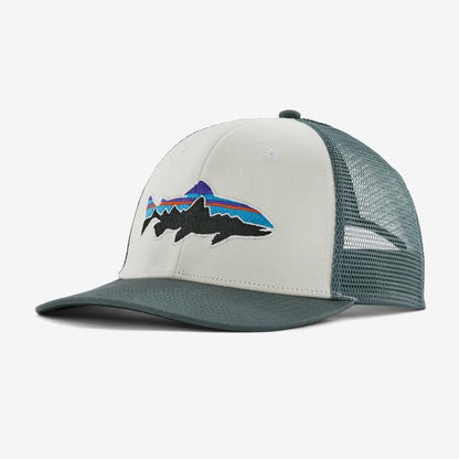 Fitz Roy Trout Trucker Hat - Earth's Edge