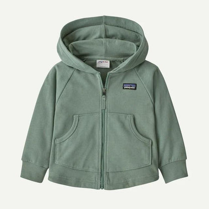 Baby Full Zip Hoody Sweatshirt