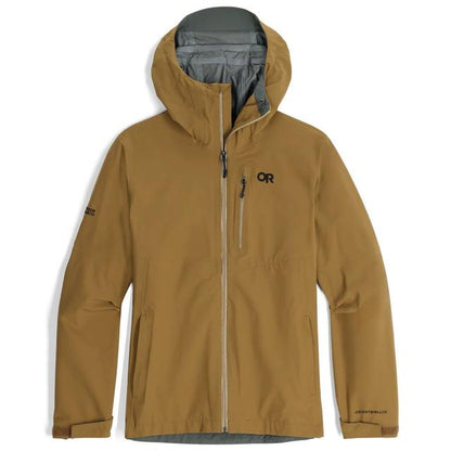 Men's Foray 3L Jacket - Earth's Edge