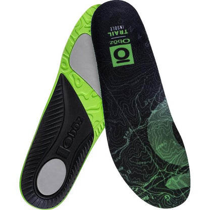 Trail Insole Hiking Insole - Earth's Edge