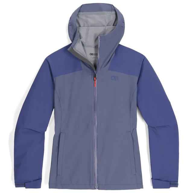 Women's Stratoburst Stretch Rain Jacket
