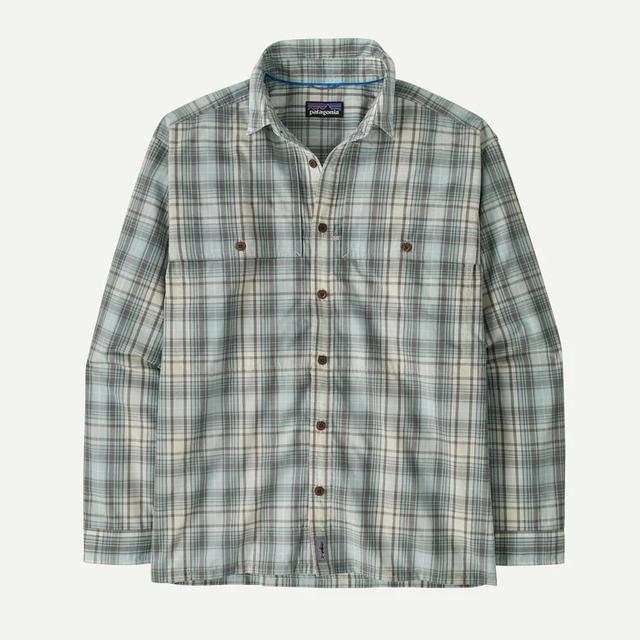 Men's Long Sleeved Island Hopper Shirt
