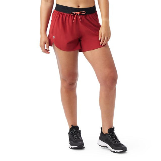Womens Women's Active Lined 4" Short