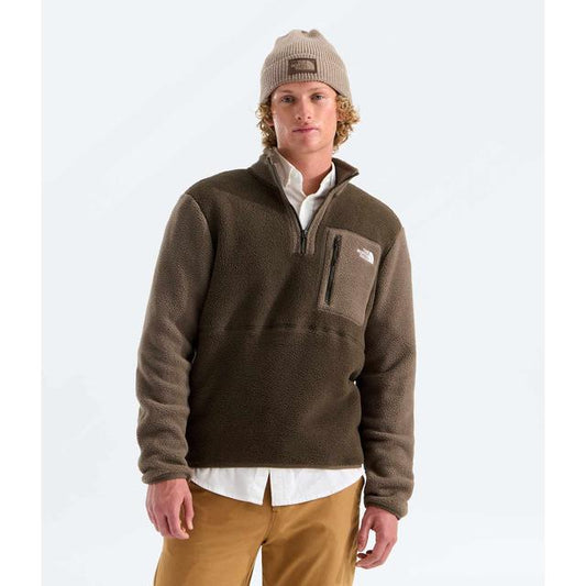 Men's Yumiori ¼ Zip