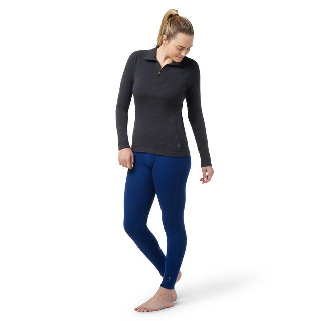 Women's Classic Thermal Merino Base Layer 1/4 Zip